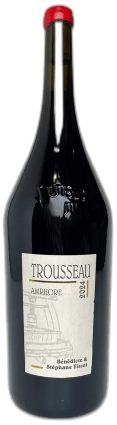 photo du vin Trousseau Amphore