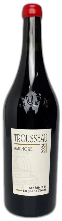 photo du vin Trousseau Amphore