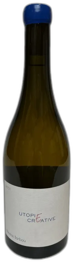 photo du vin Utopie Créative 2021 Nicolas Barbou