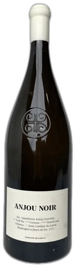 image du vin Magnum Anjou Noir 2022 Domaine Belargus