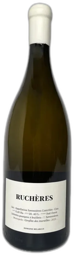 image du vin Magnum Clos des Ruchères Monopole 2021 Domaine Belargus