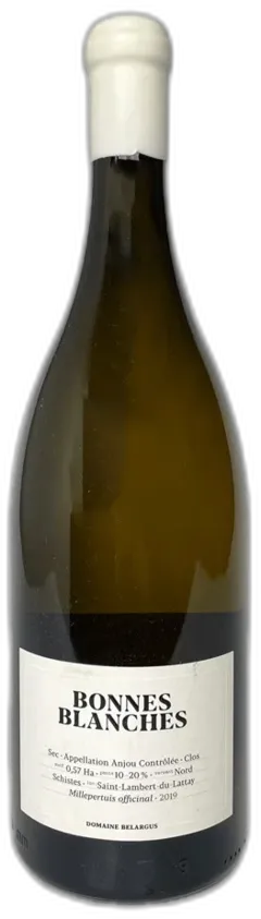 image du vin Magnum Anjou Bonnes Blanches 2019 Domaine Belargus