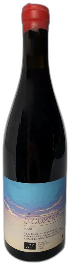 image du vin l’Ouverture 2021 Maison Glandien