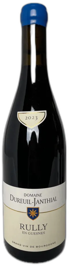 photo du vin Rully en Guesnes 2023 Domaine Dureuil-Janthial
