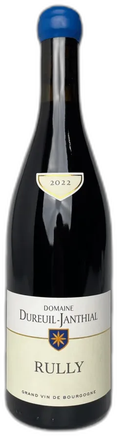 photo du vin Rully 2022 Domaine Dureuil-Janthial