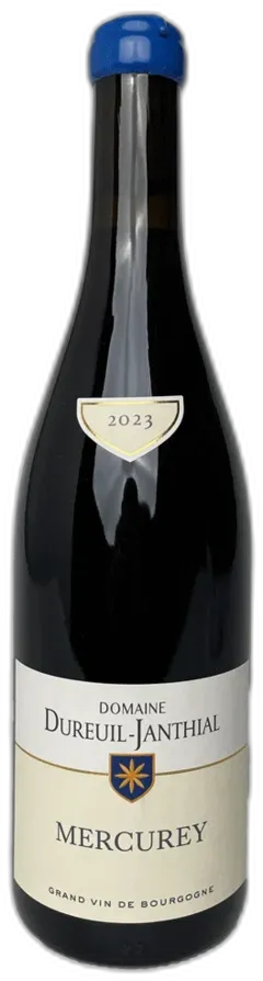 photo du vin Mercurey 2023 Domaine Dureuil-Janthial
