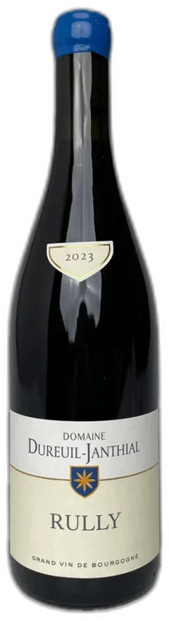 photo du vin Rully 2023 Domaine Dureuil-Janthial