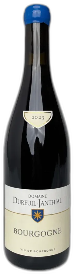 illustration du vin Bourgogne Rouge 2023 Domaine Dureuil-Janthial