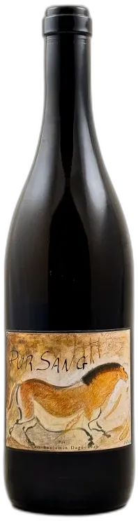 photo du vin Dagueneau Pouilly Fumé "Pur Sang" 2015