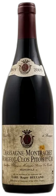 photos du vin Morgeot Clos Pitois