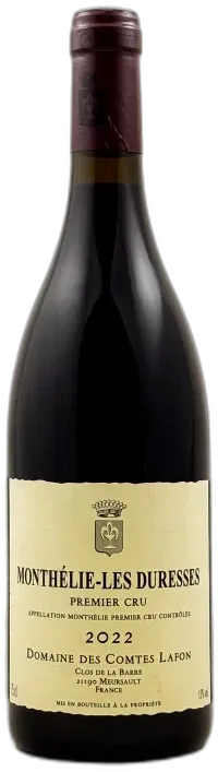 photo du vin Comtes Lafon Monthélie 1er Cru "les Duresses" 2022