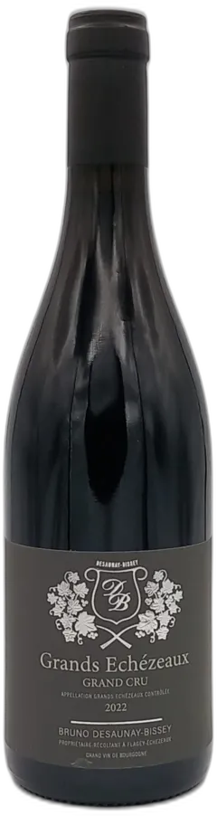 photo du vin Grand Echezeaux Grand Cru