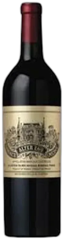 aperçu du vin Alter Ego Margaux Aoc Rouge 2015