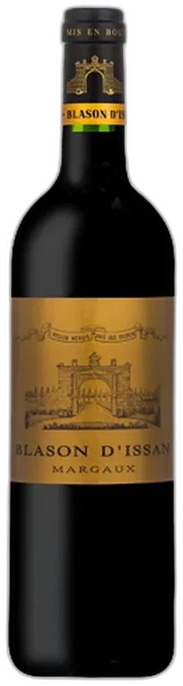 photos du vin Blason d’Issan Margaux Aoc Rouge 2022