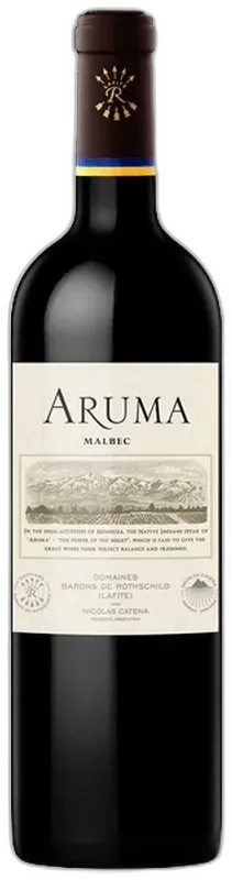 photos du vin Caro Mendoza Argentine Rouge 2022