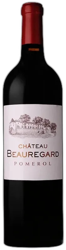 photos du vin Beauregard Pomerol Aoc 1500