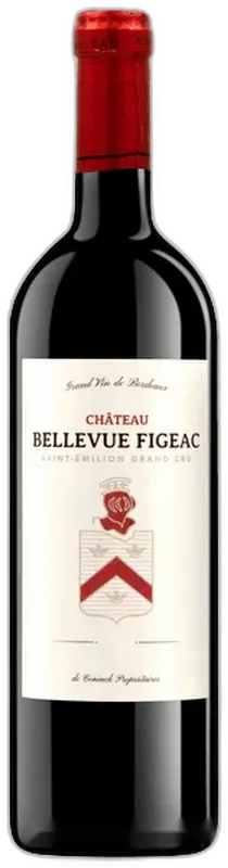 illustration du vin Bellevue Saint Emilion Grand Cru Aoc
