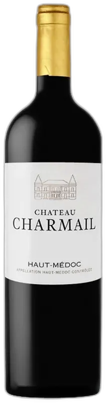 image du vin Charmail Haut Medoc Aoc