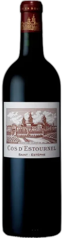 photo du vin Cos d’Estournel Saint Estephe Aoc Rouge 2016