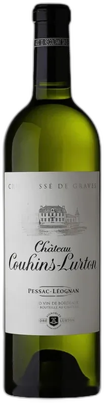 capture du vin Couhins Blanc Pessac Leognan Blanc Aoc Blanc 2024