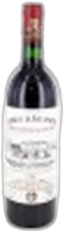 illustration du vin Couspaude Saint Emilion Grand Cru Aoc