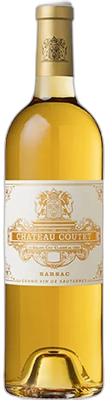 image du vin Coutet Barsac Aoc Blanc 2009