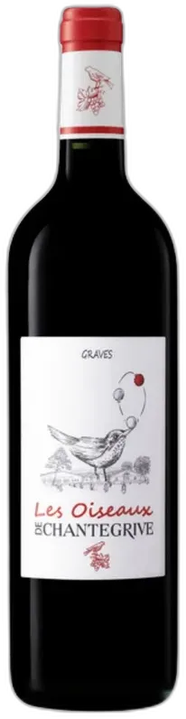 image du vin de Chantegrive Graves Aoc