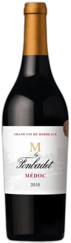 photo du vin Fonbadet Pauillac Aoc