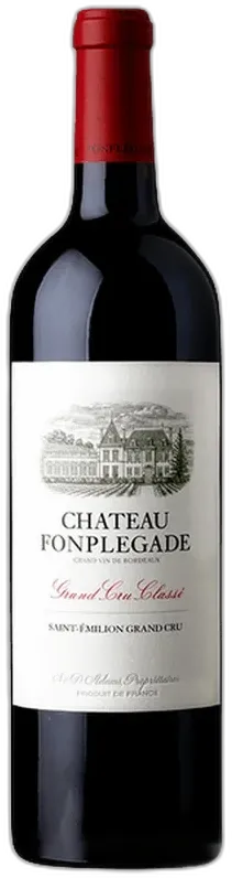 photos du vin Fonplegade Saint Emilion Grand Cru Aoc 3000