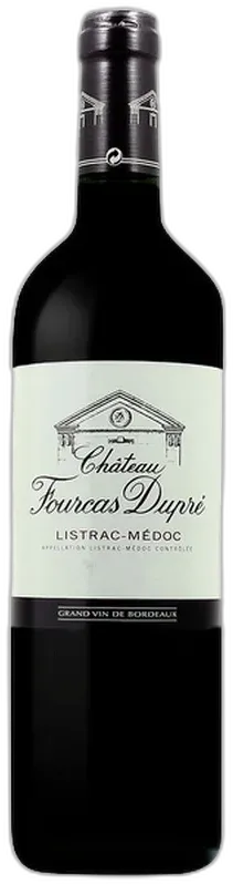 image du vin Fourcas Dupre Listrac Aoc