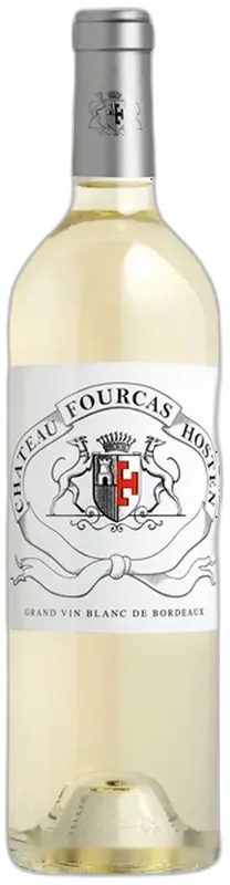 photos du vin Fourcas Hosten Blanc Bordeaux Blanc Aoc Blanc 2021