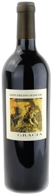 photo du vin Gracia Saint Emilion gc