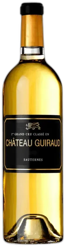 photo du vin Guiraud Sauternes Aoc
