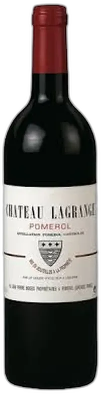 image du vin Lagrange Saint Julien Aoc Rouge 2005