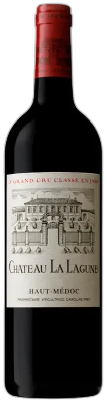 photo du vin la Lagune Haut Medoc Aoc 1500