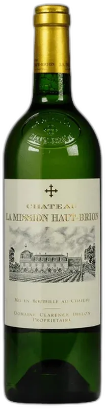 vue du vin la Mission Haut-Brion