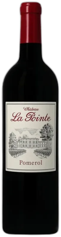 photo du vin la Pointe Pomerol Aoc