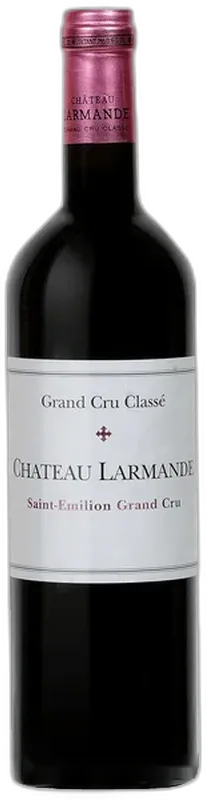 photos du vin Larmande Saint Emilion Grand Cru Aoc