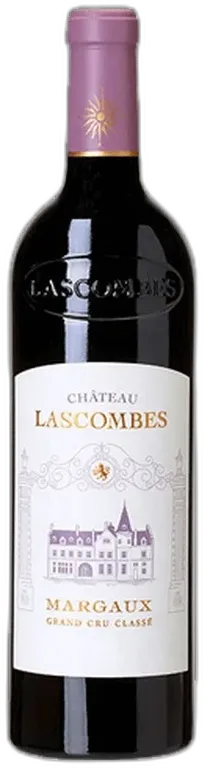 illustration du vin Lascombes Margaux Aoc Rouge 2020