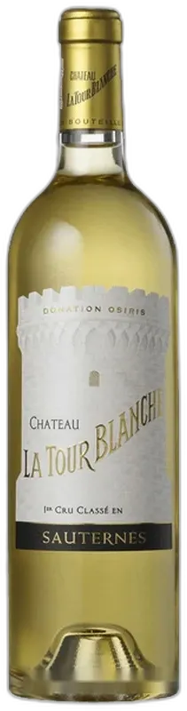 image du vin la Tour Blanche Sauternes Aoc Blanc 2023