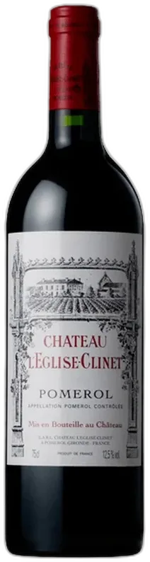 image du vin l’Eglise-Clinet Pomerol Aoc