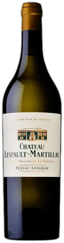 photo du vin Lespault Martillac Blanc Pessac Leognan Blanc Aoc Blanc 2011