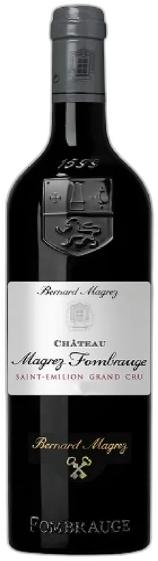 photo du vin Magrez Fombrauge