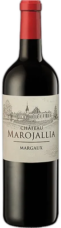photos du vin Marojallia Margaux Aoc