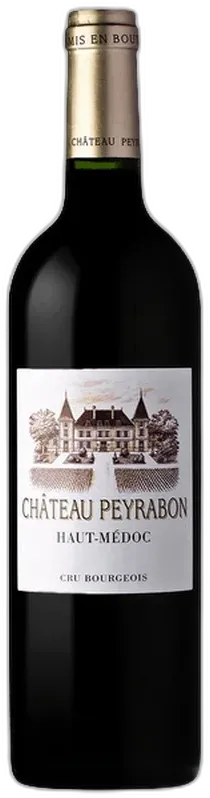 photos du vin Peyrabon Haut Medoc Aoc