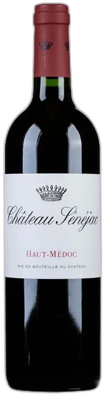 illustration du vin Senejac Haut Medoc Aoc