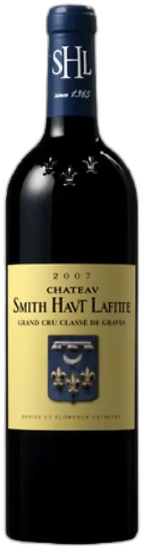 photos du vin Smith Haut Lafitte Pessac Leognan Rouge Aoc Rouge 2020