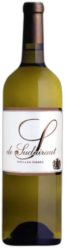 illustration du vin Suduiraut Vieilles Vignes Bordeaux Blanc Aoc Blanc 2023