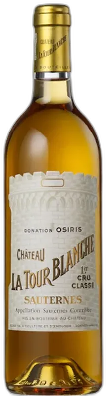 image du vin Tour Blanche Sauternes Aoc Blanc 1996