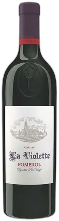 illustration du vin Violette Pomerol Aoc 1500